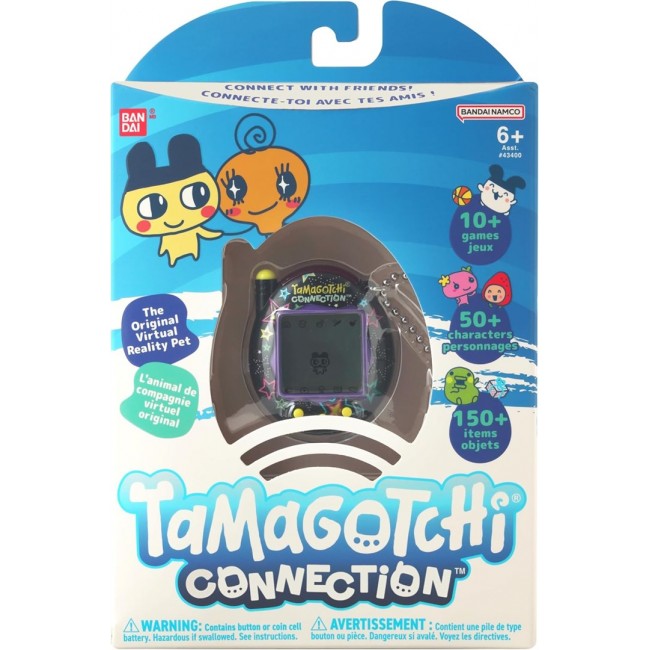 TAMAGOTCHI CONNECTION - NEON STARS TAMAGOTCHI CONNECTION - NEON STARS