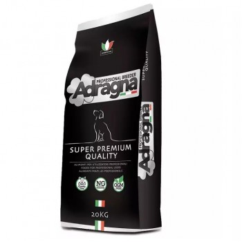 ADRAGNA BREEDER Medium/Maxi super premium jagnięcina 20kg