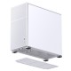 Jonsbo D41 MESH ATX Case, Tempered Glass - white
