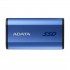 ADATA SE880 1 TB USB Type-C 3.2 Gen 2 (3.1 Gen 2) Blue