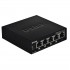 D-Link DES-1005P network switch Unmanaged Black Power over Ethernet (PoE)
