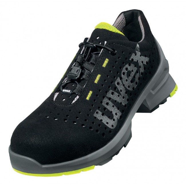 Uvex 8543.8 S1 SRC Male Adult Black Uvex 8543.8 S1 SRC Male Adult Black