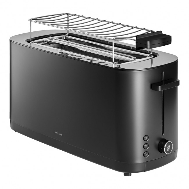 ZWILLING ENFINIGY Large Toaster with Black Rack