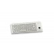 CHERRY G84-4400 keyboard Universal PS/2 QWERTY US English Grey
