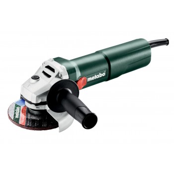 Metabo W 1100-125 angle grinder 12.5 cm 12000 RPM 1100 W 2.1 kg
