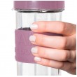 Concept SM3483 blender 570 L Tabletop blender 500 W Rose, Stainless steel