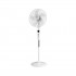 Teesa pedestal fan controlled by remote control