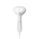 Steamery Cirrus 1 Handheld garment steamer 0.09 L 1500 W White Steamery Cirrus 1 Handheld garment steamer 0.09 L 1500 W White