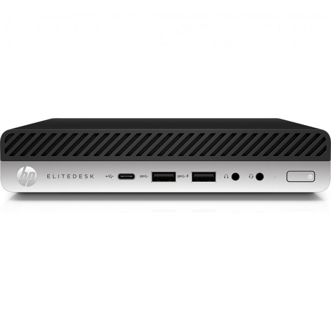 tecXL EliteDesk 800 G4 MP Intel Core i5 i5-8500T 16 GB DDR4-SDRAM 512 GB SSD Windows 11 Pro Mini PC Black, Silver