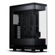 PHANTEKS Evolv X2 PC case, Midi-Tower, E-ATX, Tempered Glass, DRGB, black