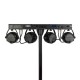 LIGHT4ME Belka LED PAR - LED lighting kit