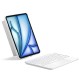 Inateck KB04122 QWERTZ Bluetooth White