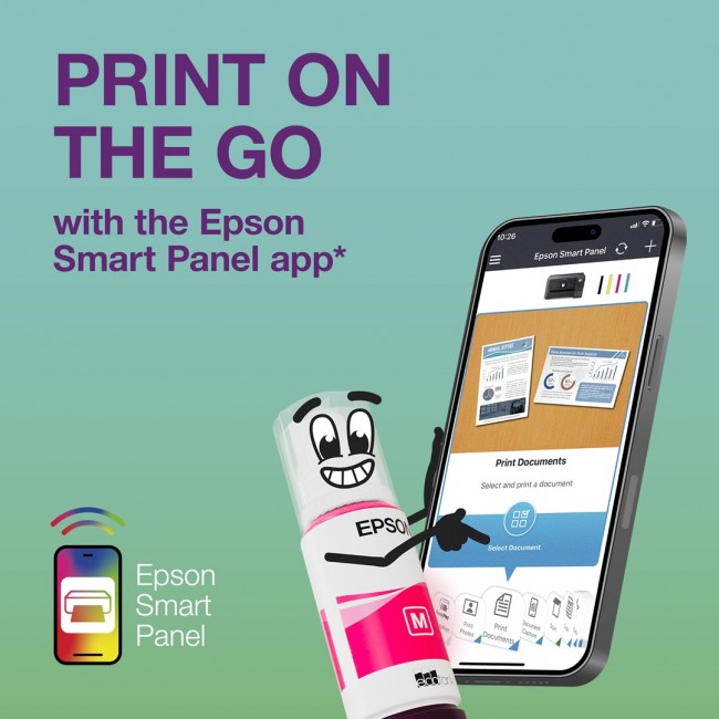 Epson EcoTank L3280 3-in-1 inkjet multifunction printer