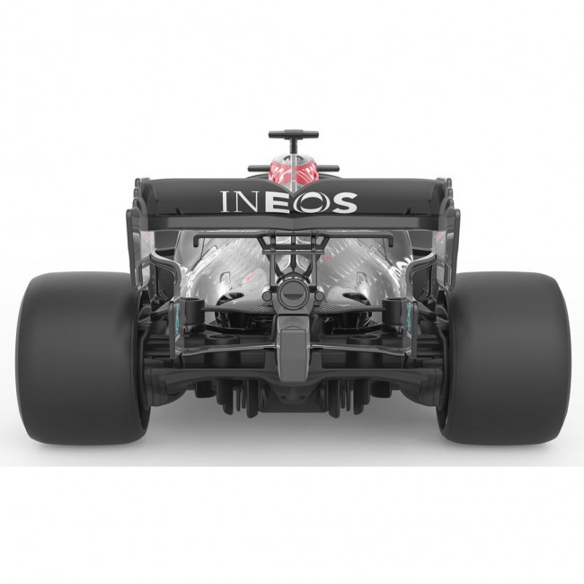 Jamara 402107 Radio-Controlled (RC) model On-road racing car Electric engine 1:18