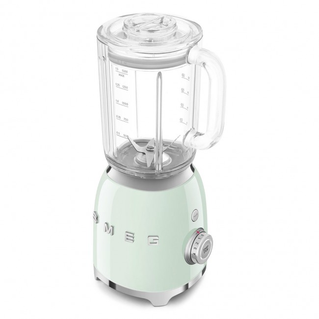 Smeg 50's Style Blenders BLF03PGEU Pastel Green