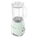 Smeg 50's Style Blenders BLF03PGEU Pastel Green