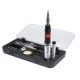Yato YT-36706 soldering iron Gas soldering iron 1300 C Black, Red, Stainless steel