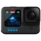 GoPro Hero 12 Action Camera - Black