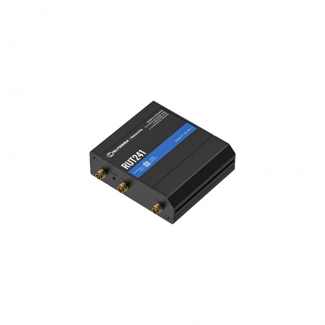 Teltonika RUT241 Cellular network router Teltonika RUT241 Cellular network router
