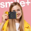 Kodak Smile+ 50.8 x 76.2 mm Black, Yellow Kodak Smile+ 50.8 x 76.2 mm Black, Yellow