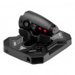 Thrustmaster Sol-R 6 Throttle Black USB Flight Sim Analogue / Digital PC
