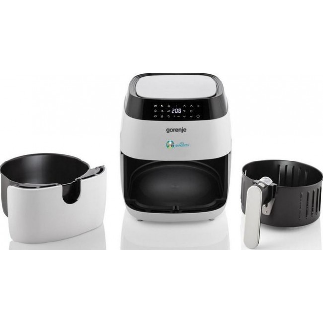 GORENJE oil-free fryer, white