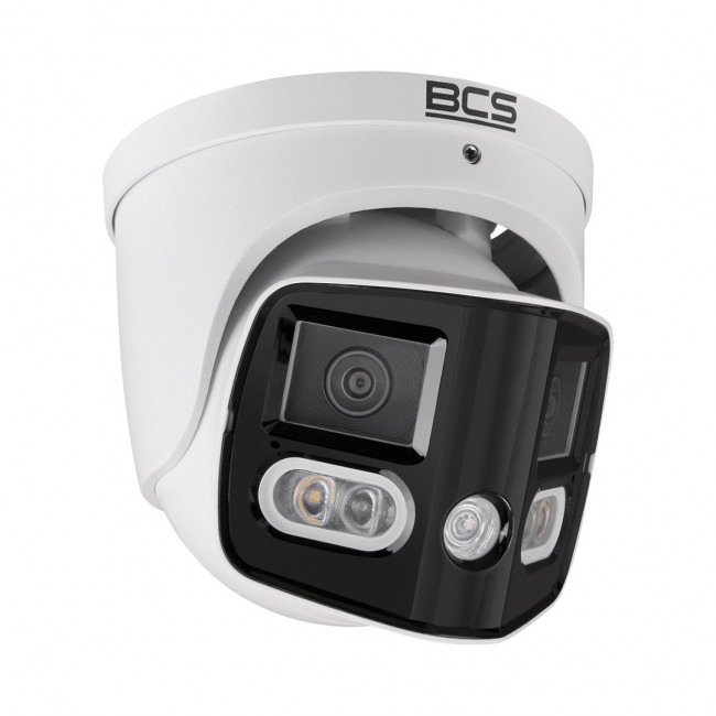 Kamera IP kopu owa 8Mpx BCS-L-PEIP2X4FCR2L2-Ai1 Kamera IP kopu owa 8Mpx BCS-L-PEIP2X4FCR2L2-Ai1