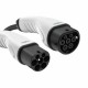 Ansmann 1900-0119 electric vehicle charging cable Black Type 2 3 5 m Ansmann 1900-0119 electric vehicle charging cable Black Type 2 3 5 m