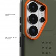 UAG Civilian Magnet - etui z wbudowanym modu em magnetycznym do Samsung Galaxy S26 Ultra (olive/orange)