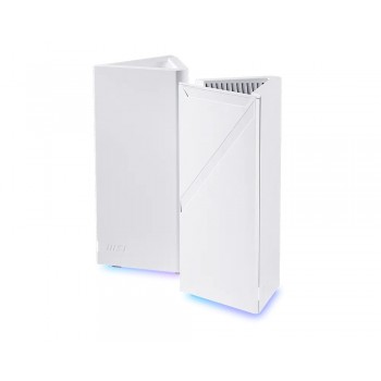 MSI Roamii BE Pro Mesh System Dual-band (2.4 GHz / 5 GHz) Wi-Fi 7 (802.11be) White 3 Internal