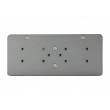 LevelOne TURING 12-Port L3 Lite Managed Gigabit Industrial Switch, 8 PoE Outputs, 240W, 802.3at/af PoE, 4 x SFP, -40 C to 75 C