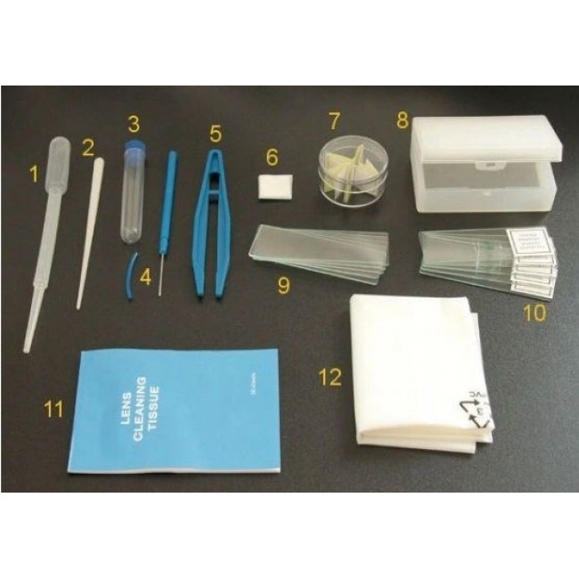 Delta Optical Biolight 300 microscope
