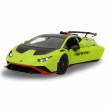 Jamara Lamborghini Hurac n STO Radio-Controlled (RC) model Sport car Electric engine 1:14