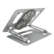 RealPower 495562 laptop stand Stainless steel 43.2 cm (17 RealPower 495562 laptop stand Stainless steel 43.2 cm (17
