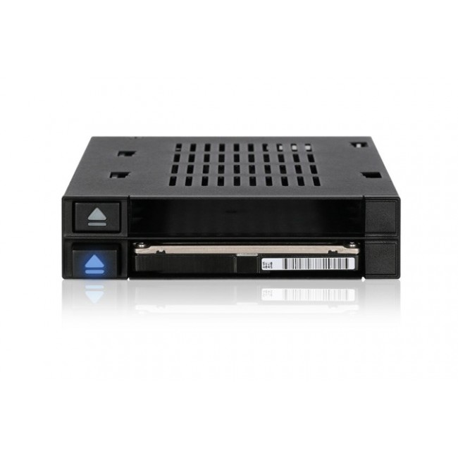 Icy Dock MB522SP-B storage drive docking station Black