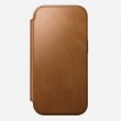 Nomad Modern Leather Folio mobile phone case 16 cm (6.3