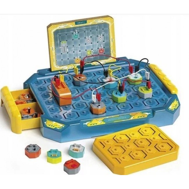 Clementoni Scientific Fun - Electronics Laboratory