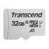 Transcend microSD Card SDHC 300S 32GB
