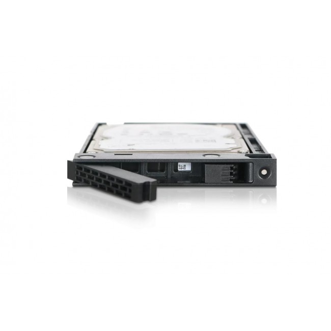 Icy Dock MB742SP-B drive bay panel Black