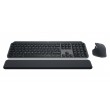 Logitech Master MX Keys Combo for Bussiness keyboard Mouse included Office RF Wireless + Bluetooth QWERTY US International Graphite Logitech Master MX Keys Combo for Bussiness keyboard Mouse included Office RF Wireless + Bluetooth QWERTY US International Graphite