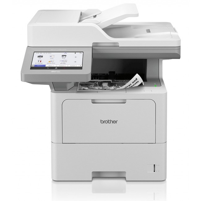 Brother MFC-L6910DN multifunction printer Laser A4 1200 x 1200 DPI 50 ppm Wi-Fi