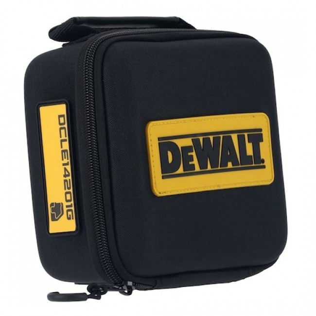 DEWALT 10.8V DCLE14201GB Green USB-C Cross Line La