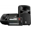 Yamaha Stagepas 600BT Freestanding Public Address (PA) system 640 W Black Yamaha Stagepas 600BT Freestanding Public Address (PA) system 640 W Black