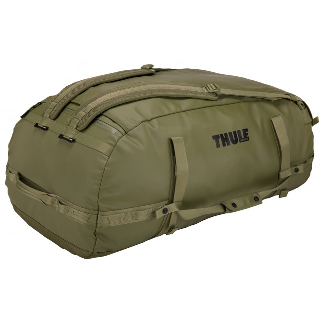 Thule Chasm TDSD305 Olivine duffel bag 130 L Polyester Olive