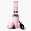 AEROPRESS Go Plus Coffee Maker with Pink Thermal Mug 475 ml