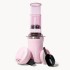AEROPRESS Go Plus Coffee Maker with Pink Thermal Mug 475 ml