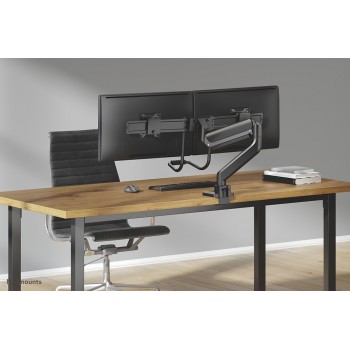 Neomounts DS75-450BL2 Monitor arm 17-32