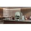 Smeg MFF02PGEU milk frother/warmer Automatic milk frother/warmer Green