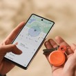 Chipolo LOOP Item Finder Coral
