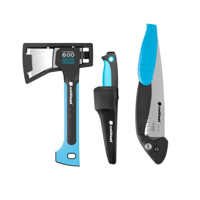C.ENERGO camping kit C.ENERGO camping kit